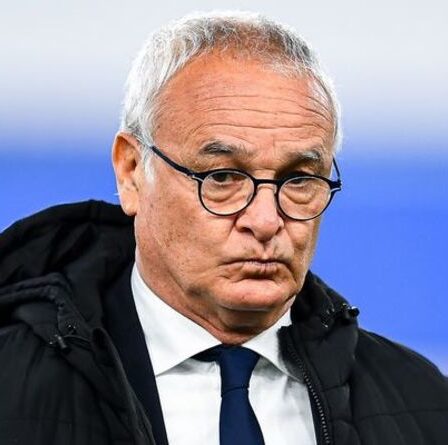 Watford "très proche" de la nomination de Claudio Ranieri en remplacement de Xisco Munoz