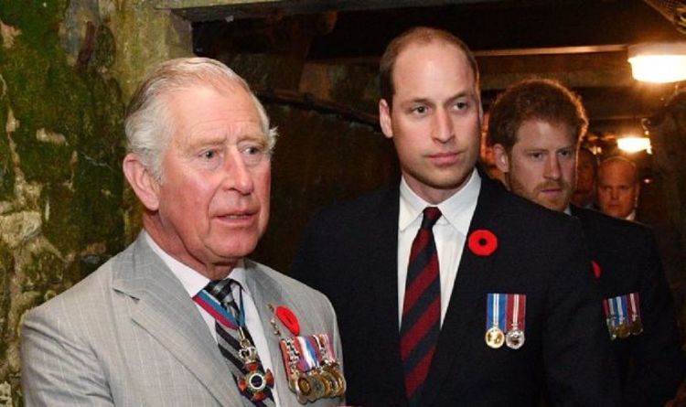 William et Charles exhortés à cesser de « laisser des bombes » car les futurs rois « aliéneront les gens »