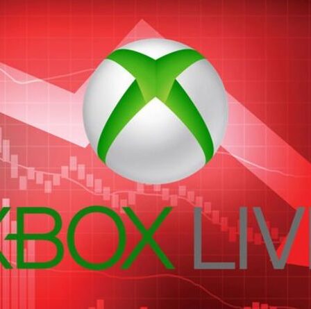 Xbox Live down: la personne qui a acheté ceci doit se connecter 0x803f9006 erreur de serveur hits