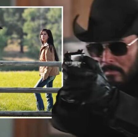 Yellowstone saison 4: La vraie raison pour laquelle Rip frappe Lloyd en promo exposée dans l'indice de Wade Morrow?