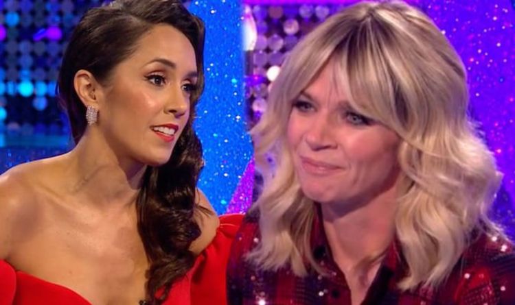 Zoe Ball réagit aux débuts de It Takes Two de Janette Manrara