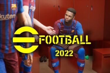 eFootball PES 2022 Date de sortie de la Nintendo Switch : quand Pro Evo arrive-t-il sur Switch ?