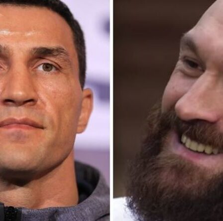 Tyson Fury « banni de Wikipédia » pour avoir modifié le profil de Wladimir Klitschko