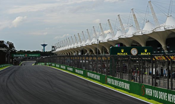 Interlagos est un incontournable du calendrier F1