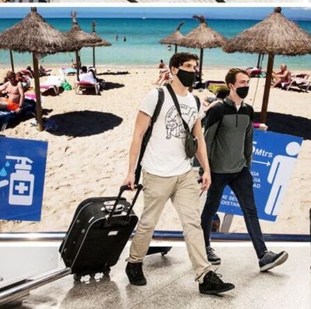 L'Espagne "recrute" des Britanniques pour compenser les pertes de revenus - "difficile à faire face" sans eux