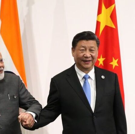 La guerre craint alors que la Chine lance une nouvelle tactique dans la ligne frontalière avec l'Inde
