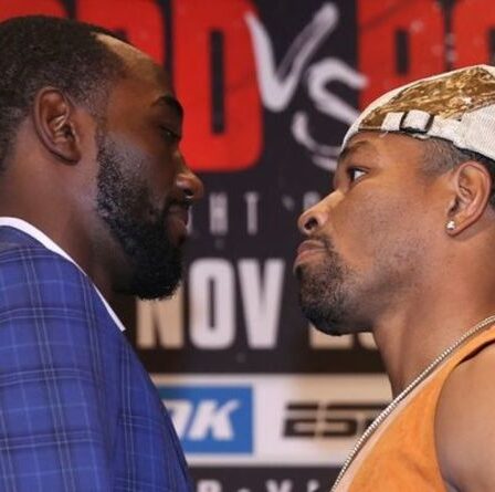 Boxe ce soir: horaires, diffusions en direct, temps de combat pour Crawford vs Porter et Riakporhe