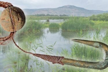 Percée archéologique après la découverte d'une ancienne canne à pêche humaine : « Incroyable »