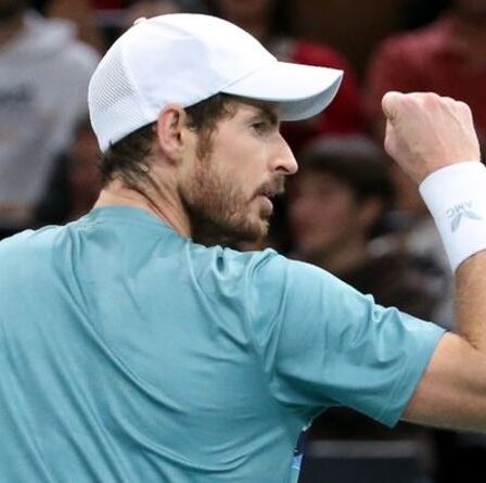 Andy Murray laisse tomber un indice sur le plan d'entraînement alors qu'il se tourne vers la nouvelle saison