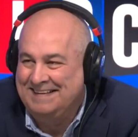 'Avoir une emprise!'  Iain Dale se heurte à l'appelant de LBC qui appelle Boris "l'homme le plus dégoûtant"