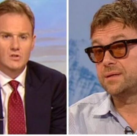 BBC Breakfast suscite un tollé avec l'interview "Douloureuse" d'un "accident de voiture" avec Damon Albarn