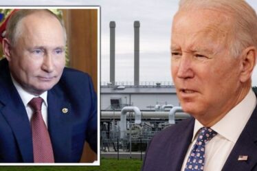 Biden explose: les États-Unis imposent des sanctions à la Russie alors que Poutine constitue une "menace pour l'Europe"