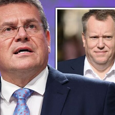 Brexit EN DIRECT : Bruxelles craque sous la pression !  Victoire de Frost alors que la concession majeure a été acceptée