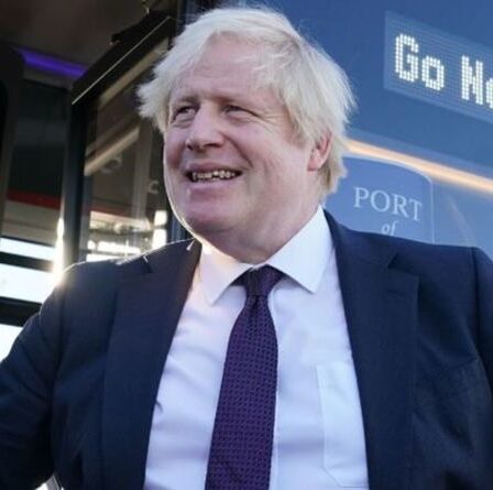 Brexit EN DIRECT: Thriving Britain sécurise le commerce de 766 milliards de livres sterling de 70 pays