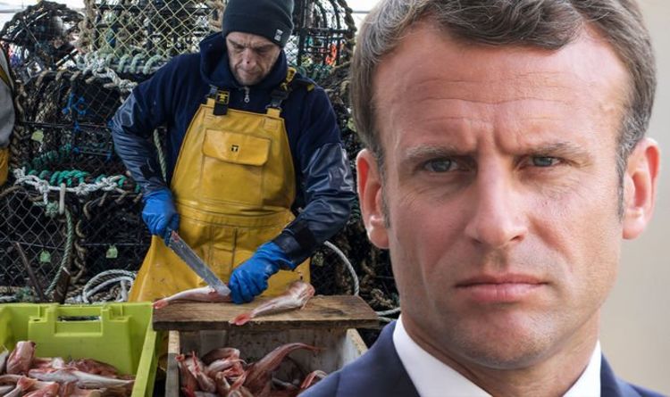 Brexit EN DIRECT : les pêcheurs français promettent de bloquer le tunnel sous la Manche DEMAIN au jour de l'enfer pour le Royaume-Uni