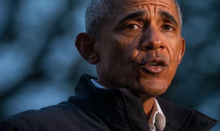 COP26 EN DIRECT : Obama s'envole pour la Grande-Bretagne AUJOURD'HUI – L'ex-président américain s'apprête à prononcer un discours majeur