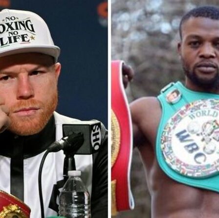 Canelo Alvarez affrontera Ilunga Makabu chez les cruiserweight dans le cadre de l'offre de champion du monde des cinq poids