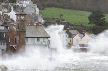 Cartes du niveau de la mer : le visage changeant de la Grande-Bretagne mis à nu dans des données climatiques de choc