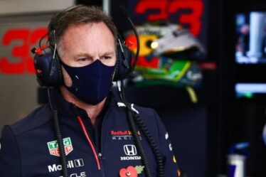 Christian Horner de Red Bull explique pourquoi il a été convoqué par les stewards après le GP du Qatar
