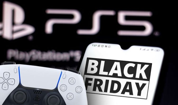 Chute de stock du Black Friday PS5 CONFIRMÉE: les détaillants britanniques prévoient un réapprovisionnement du Black Friday