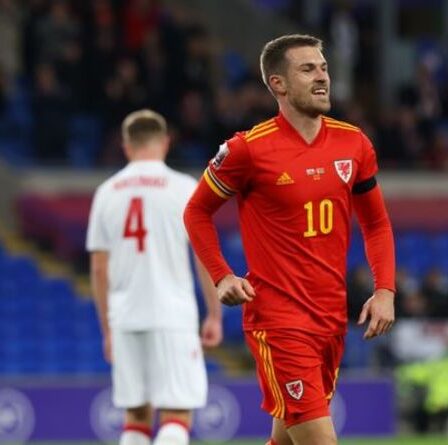 Cinq clubs qui pourraient signer Aaron Ramsey avec la star « désireux de revenir en Premier League »