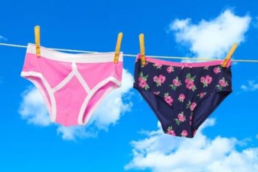 Combien de temps faut-il conserver les sous-vêtements avant de les remplacer ?  La vérité choquante
