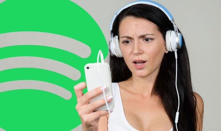 Crash de Spotify : l'application de streaming de musique populaire continue de planter, de s'arrêter et de se mettre en pause