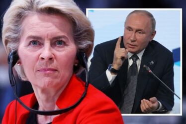 Crise de l'UE EN DIRECT: VDL donne le feu vert à une réponse explosive – le bloc s'attaque à l'horreur d'une «attaque hybride»