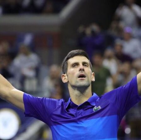 Daniil Medvedev dénonce le traitement «injuste» de Novak Djokovic à l'époque de Federer et Nadal