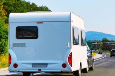 De nouvelles règles sur les caravanes qui devraient être lancées dans quelques jours pourraient présenter un «risque supplémentaire» pour les conducteurs