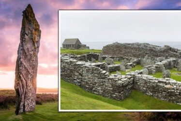 Des archéologues stupéfaits par une ancienne implantation humaine en Écosse : « Réécrire l'histoire »
