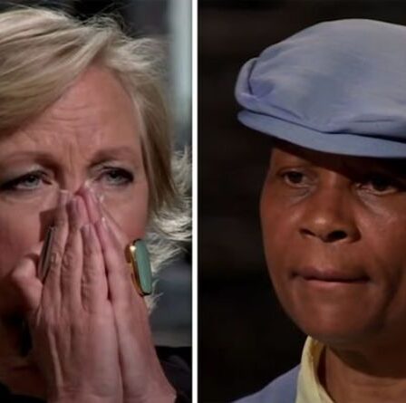 Dragons 'Den a "le cœur brisé" alors qu'une infirmière à la retraite met 94 000 £ dans une entreprise qu'elle a rejetée