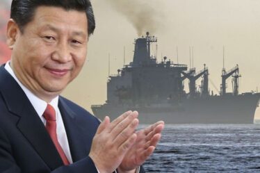 « Drapeaux rouges » – le nouveau jouet militaire de la Chine pour prendre le contrôle du Pacifique