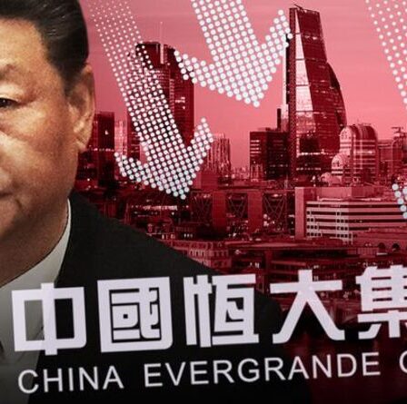 ÉCLATS DE Bulles mondiales : Evergrande s'apprête à s'effondrer provoquant une « grande réinitialisation » pire qu'en 2008