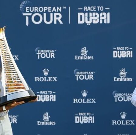 European Tour rebaptisé et nouveau nom dans le combat de 147 millions de livres sterling en Arabie saoudite