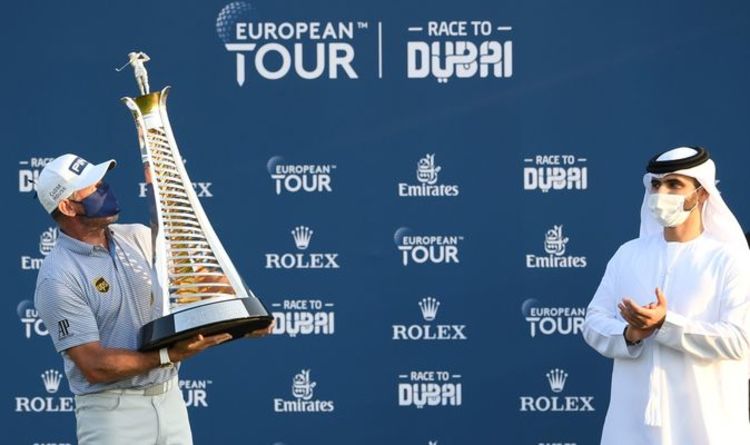 European Tour rebaptisé et nouveau nom dans le combat de 147 millions de livres sterling en Arabie saoudite