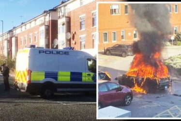 Explosion de Liverpool EN DIRECT: un chauffeur de taxi héros a enfermé un terroriste présumé dans un taxi avant l'explosion