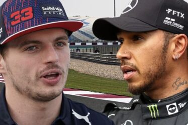 F1 EN DIRECT: Max Verstappen évite la pénalité de Lewis Hamilton alors que la FIA fait enfin appel à l'incident