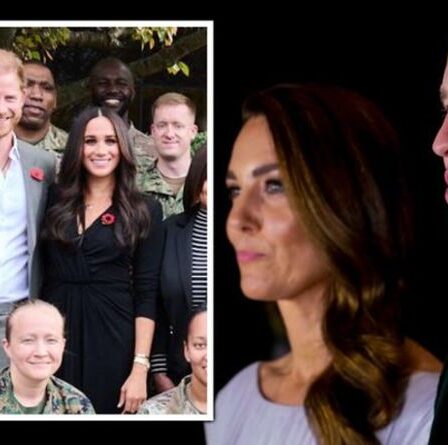 Famille royale EN DIRECT: Harry a fait l'éloge alors qu'il marque le jour du Souvenir sans entreprise