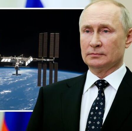 Fureur de la NASA alors que les débris spatiaux russes pourraient « anéantir complètement » l'ISS dans une « explosion »