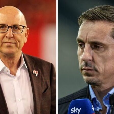 Gary Neville s'énerve contre les géants de la Premier League alors qu'un examen mené par les fans appelle à une taxe de transfert