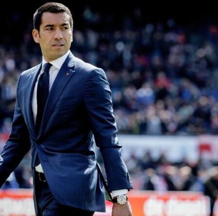 Gio van Bronckhorst a déjà rencontré le premier gros problème après avoir pris le poste des Rangers
