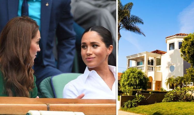 Kate et William auront « leurs propres installations de couchage » lors de leur séjour chez Meghan l'année prochaine