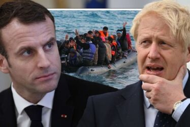 La Force frontalière DOIT rejoindre les patrouilles françaises - Boris exige un remaniement majeur