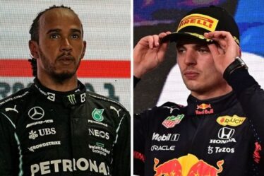 La bataille de Lewis Hamilton et Max Verstappen prend une nouvelle tournure alors que Pirelli craint le «plus grand inconnu»