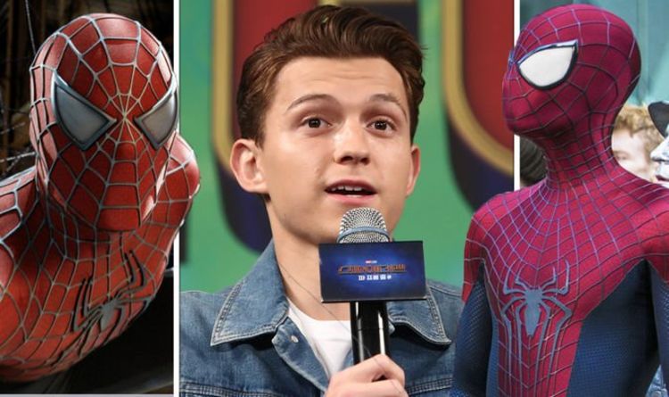 La star de Spider-Man, Tom Holland, parle de «trois générations» en rejoignant No Way Home