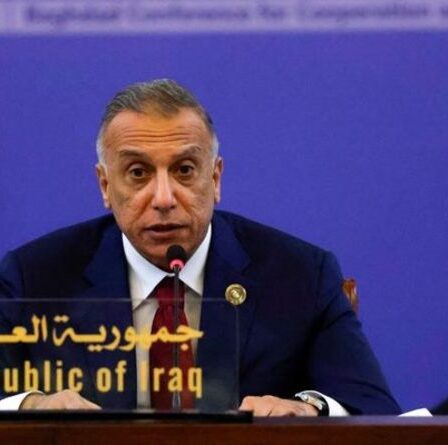 Le Premier ministre irakien Mustafa Al-Kadhimi sain et sauf après une tentative d'assassinat - "Missiles de trahison"