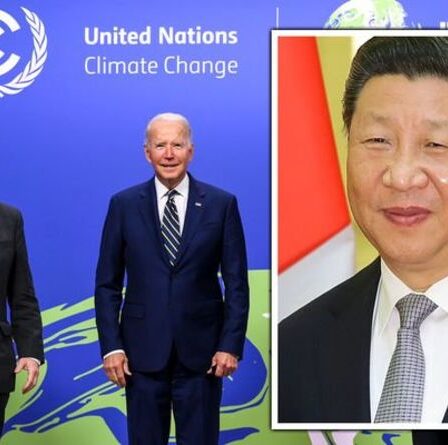 Le camouflet de Xi Jinping à la COP26 révèle qu'il se considère comme "au-dessus du reste des dirigeants mondiaux"