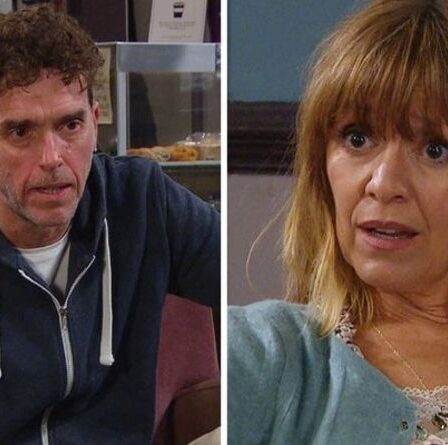 Le chagrin d'Emmerdale alors que Rhona rejette la demande en mariage de Marlon ?