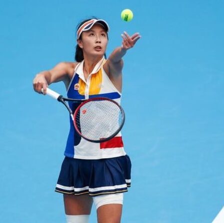Le chef de la WTA admet des inquiétudes accrues pour Peng Shuai après un courrier électronique des médias d'État chinois
